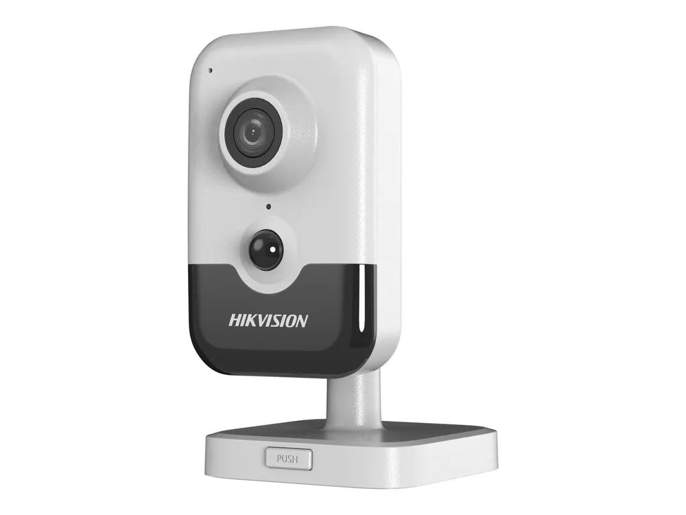 Hikvision Pro Series DS-2CD2423G2-I - Netzwerk-Überwachungskamera - Cube - Farbe (Tag&Nacht)