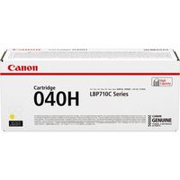 Canon 040 H - Mit hoher Kapazität - Gelb - original