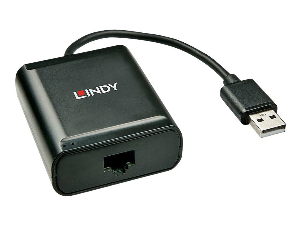 Lindy USB 2.0 Cat.5 Extender - USB-Erweiterung