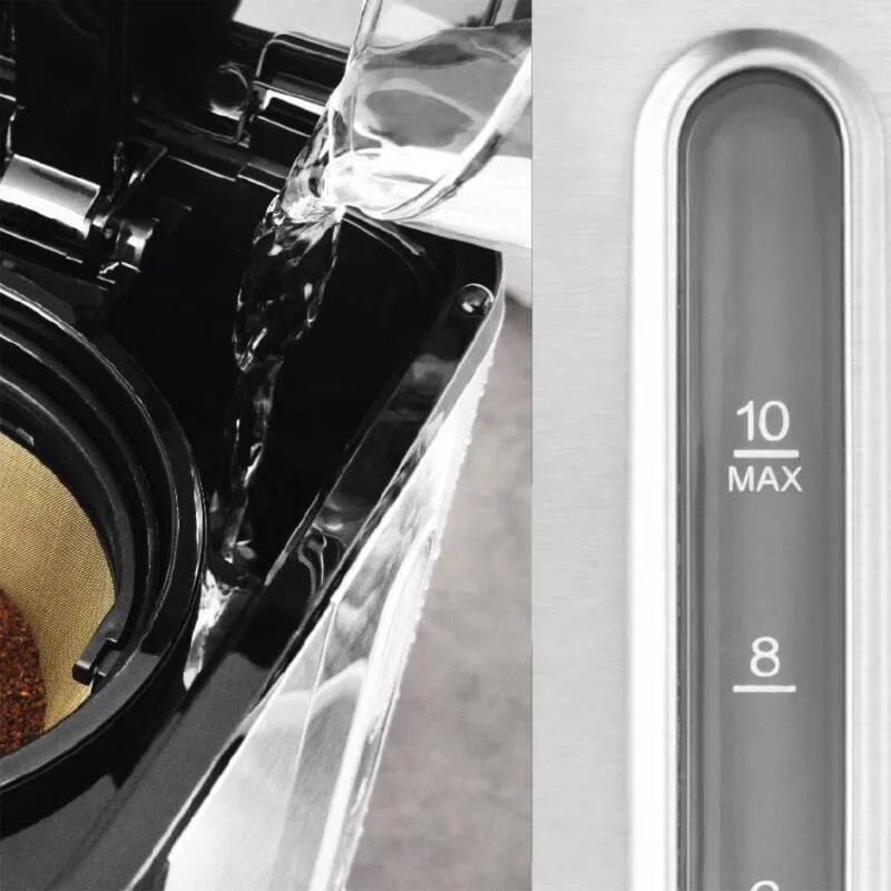 Gastroback 42701 S Design Filterkaffeemaschine Essential S