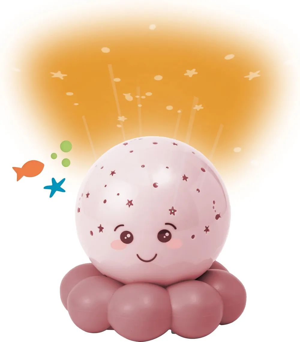 BTL Diffusion Twinkles To Go Octo™ - Soft Pink