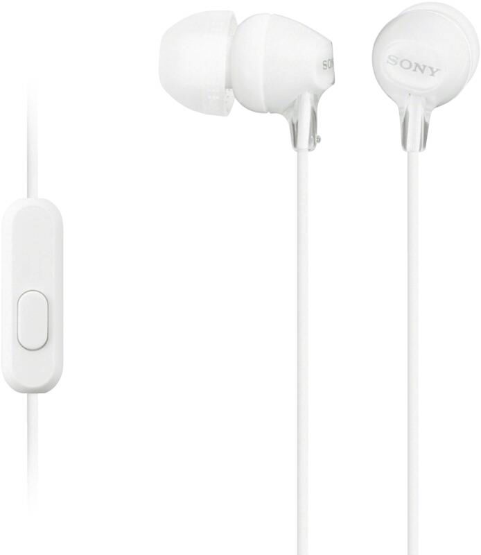 Sony MDR-EX15AP - EX Series - Ohrhörer mit Mikrofon