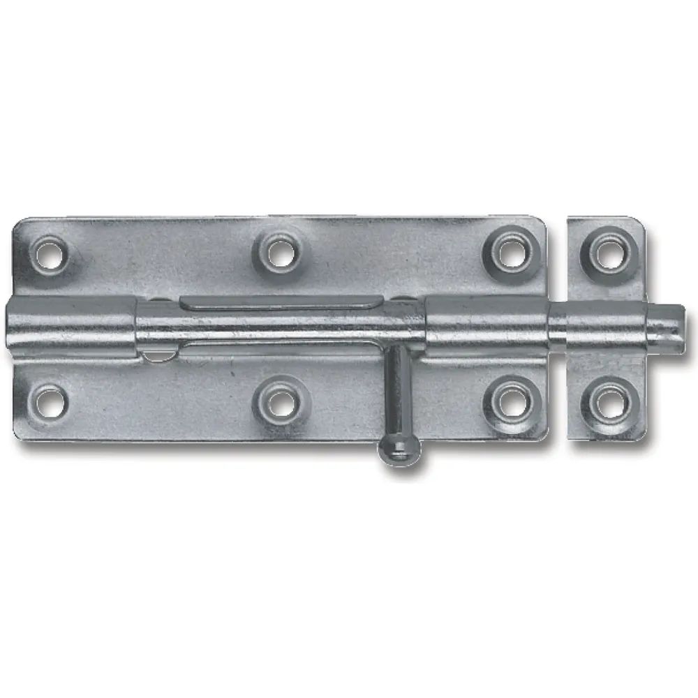 IBFM Grendelriegel Standard, 140 mm, verzinkt