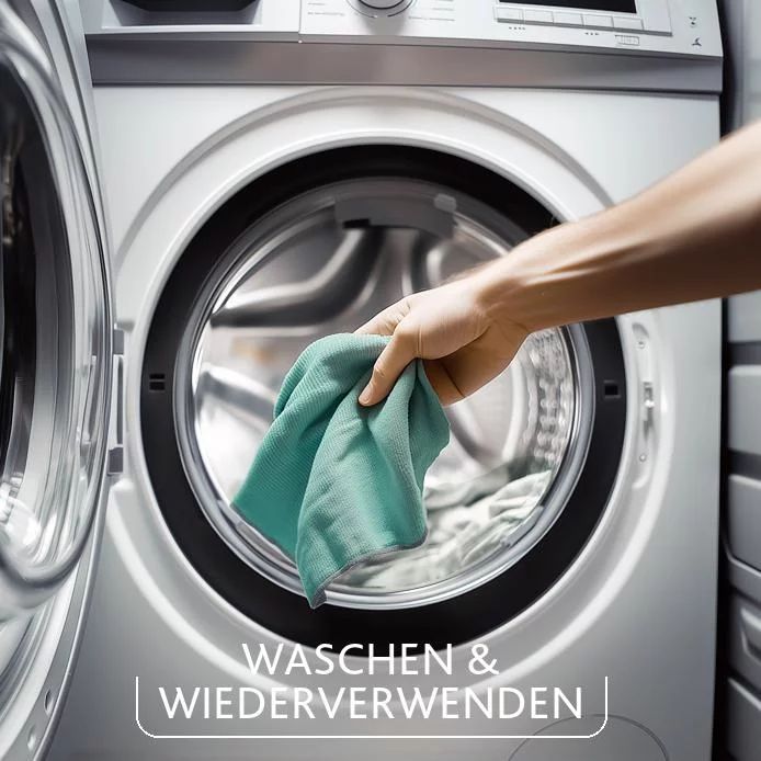 VILEDA Mikrofaser-Tuch PROCLEAN, 2er-Pack