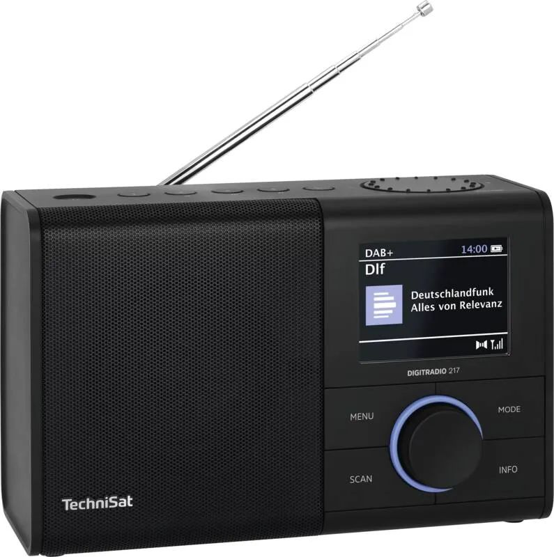 Technisat DIGITRADIO 217