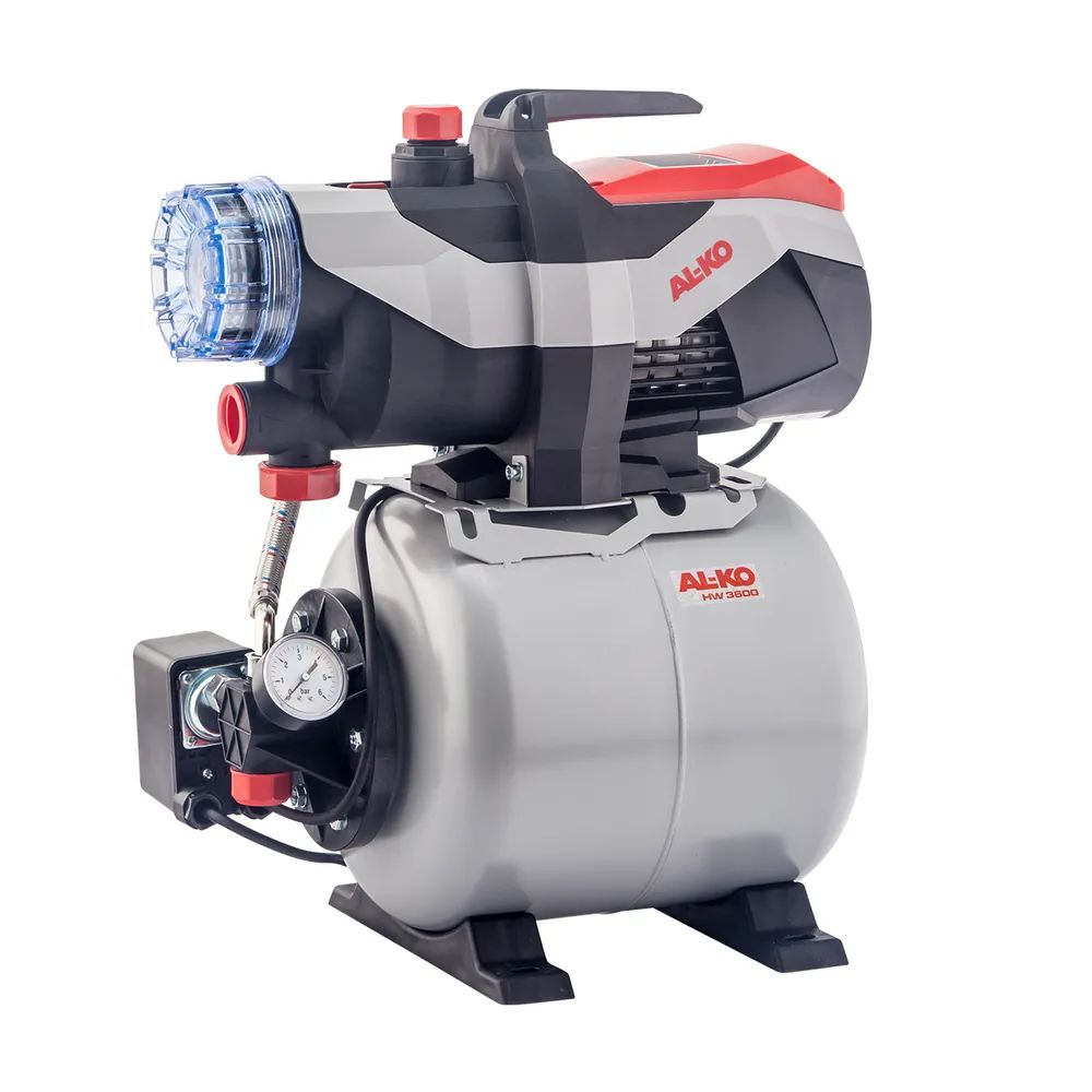 AL-KO HW 3600 Easy3.600 l/h