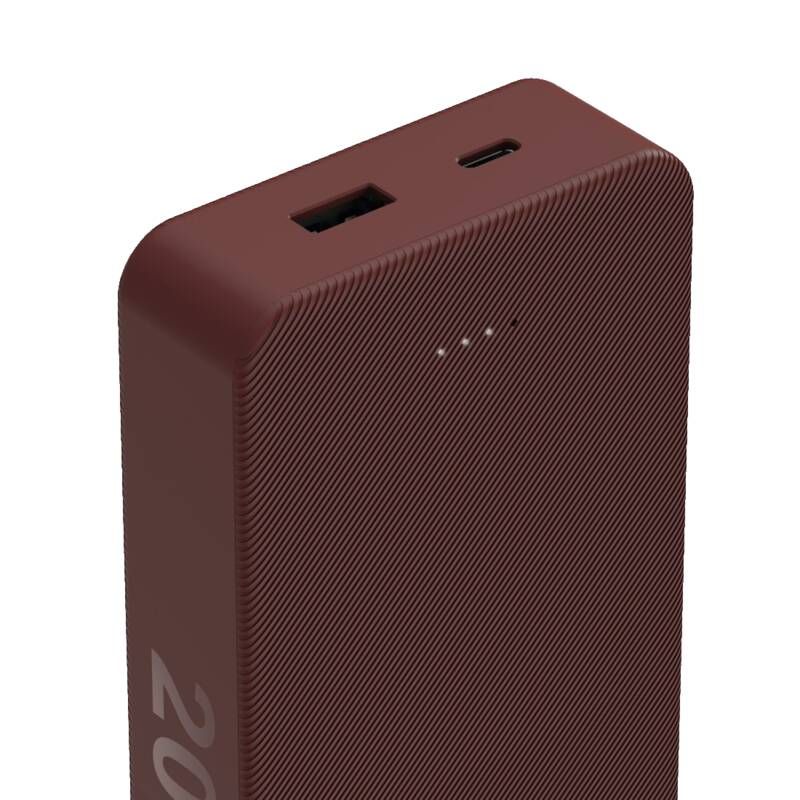 Hama 201717 Power Pack Color 20, 20000mAh