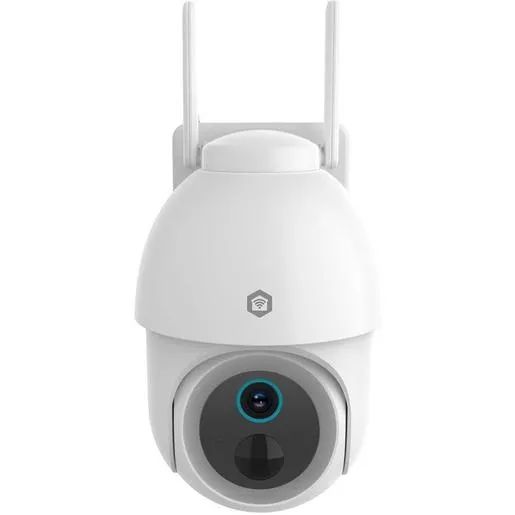 Nedis SMARTLIFE AUSSENKAMERA WIFI / NEDIS WIFICBO51WT