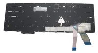 Lenovo Internal Keyboard uk English Backlit - Tastatur - Schwarz