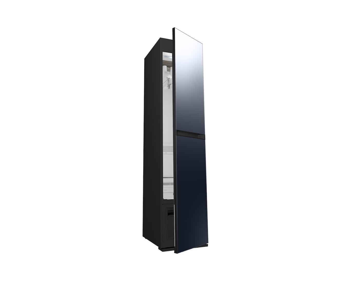 Samsung Bespoke AI Trockner mit Dual AirWash und Dual JetSteam, Silver