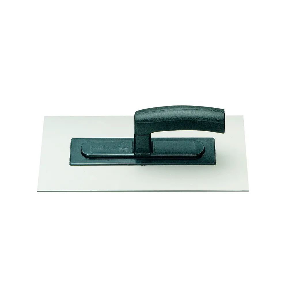 SCHULLER Glättkelle Kunststoff 280 x 140 x 3 mm