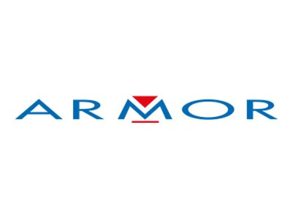 Armor 25.4 mm x Farbband - für IBM; 4247