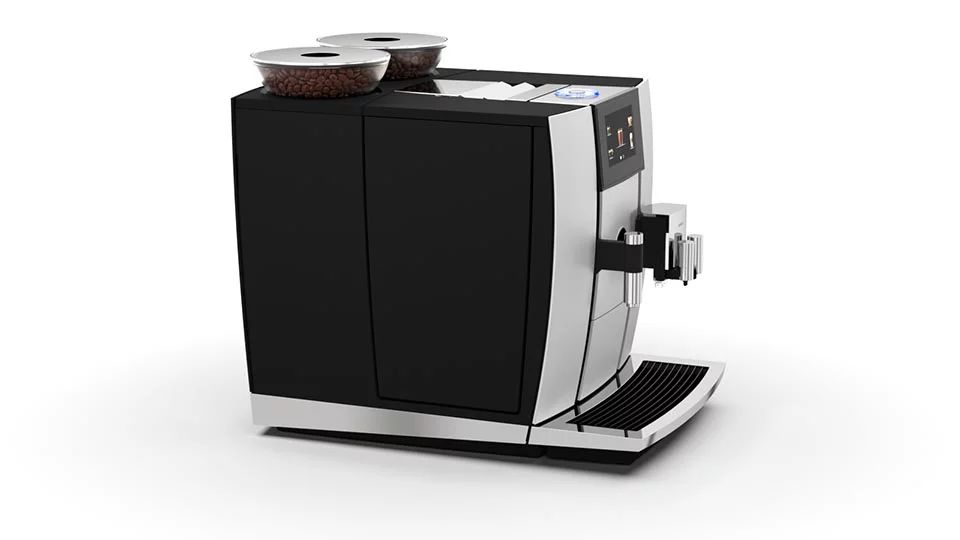 Jura GIGA 6, Aluminium