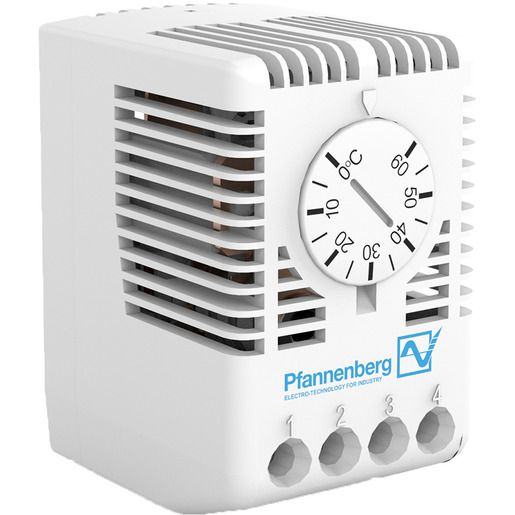 Pfannenberg THERMOSTAT WECHSLER 0...60°C / PFANNE FLZ 510 3K 17105000000
