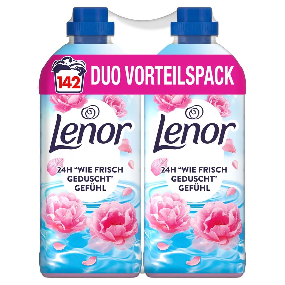 Lenor WSP Frühlingsgarten Duo-Pack 2x71WL