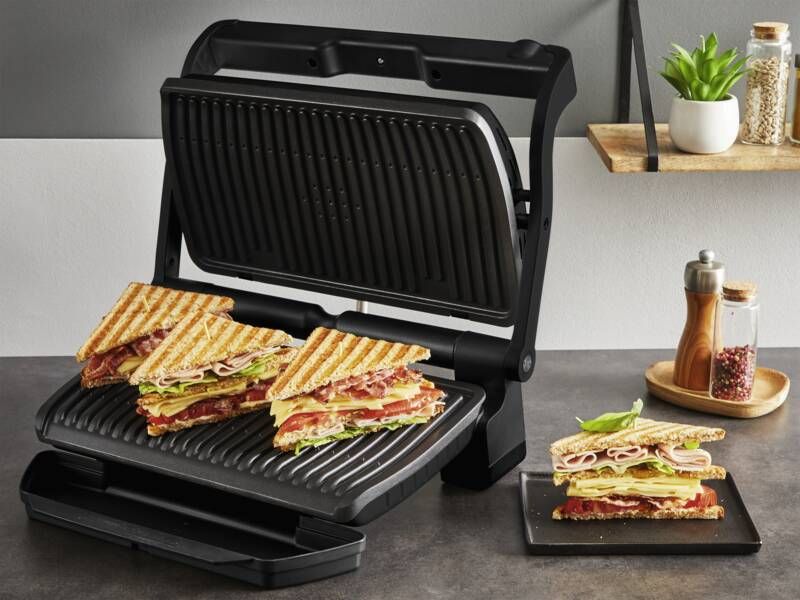 Tefal Kontaktgrill GC7278 OptiGrill+ XL