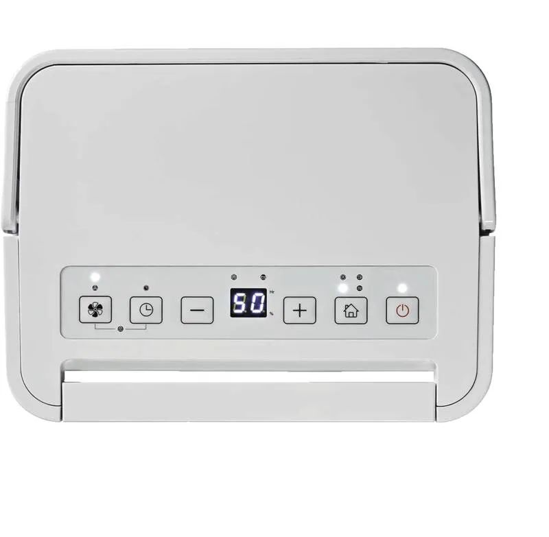 Nedis LUFTENTFEUCHTER FÜR 100m³ 10L / NEDIS DEHU10WT
