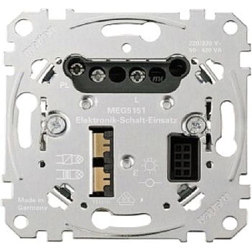 Merten ELEKTRONIK-SCHALT-EINSATZ PL / MERTEN MEG5151-0000
