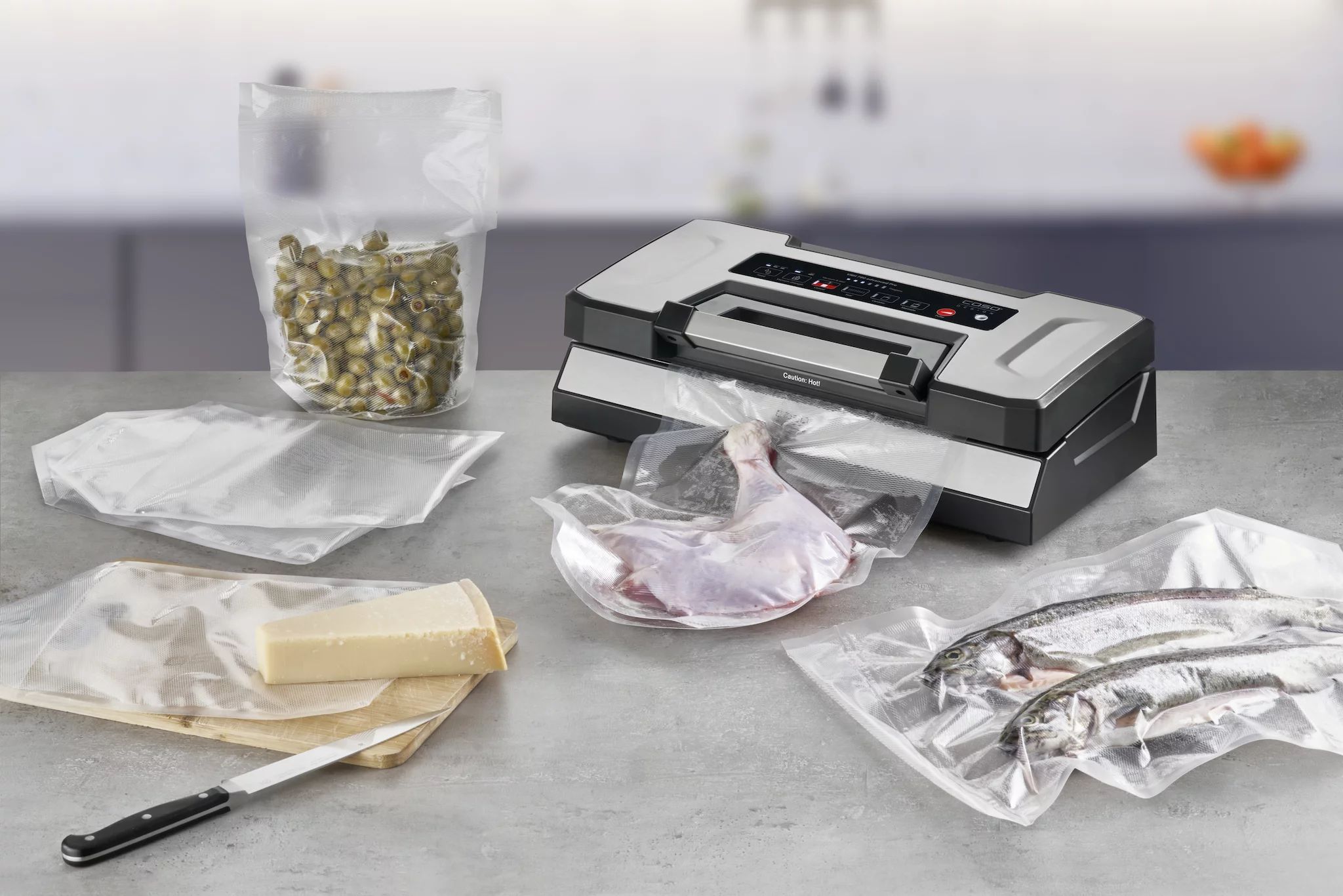 CASO VRH 790 advanced Pro