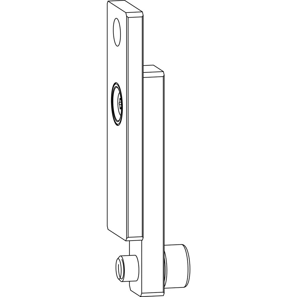 MACO-TRONIC Adapter mit Kontaktgeber für HS Getriebe (227702)
