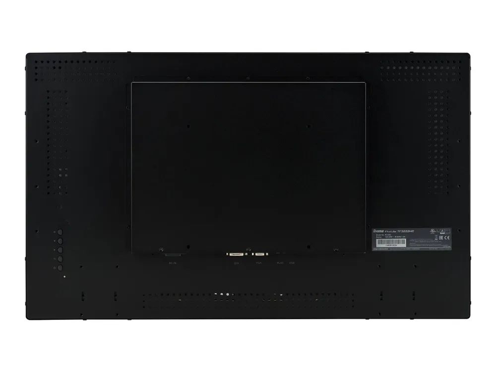 Iiyama TF3222MC-B2 - 80 cm (31.5 Zoll) - LED - 1920 x 1080 Pixel - 500 cd/m² - Full HD - 16:9