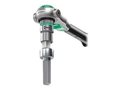 Wera Bicycle Set Torque 1 - Drehmomentschlüssel mit Ratschenfunktion und Bit- sowie Steckschlüsselsatz
