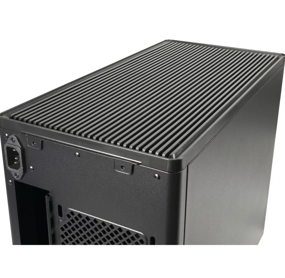 Inter-Tech Case Micro X2 Duplex Open-Box