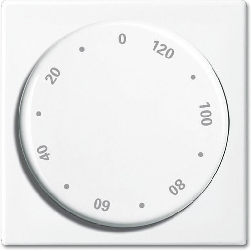 Busch-Jaeger ZENT.SCH.DREHGR.120MIN / BUSCH 1771-914-102 2CKA001753A0236