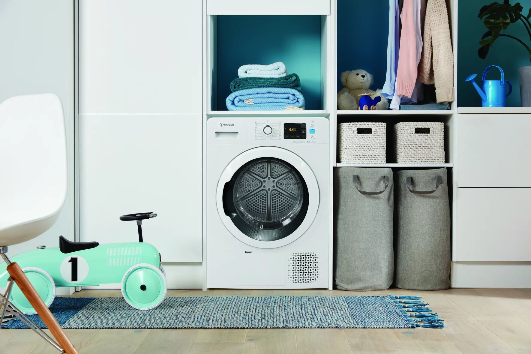 Indesit YT M11 83K RX EU