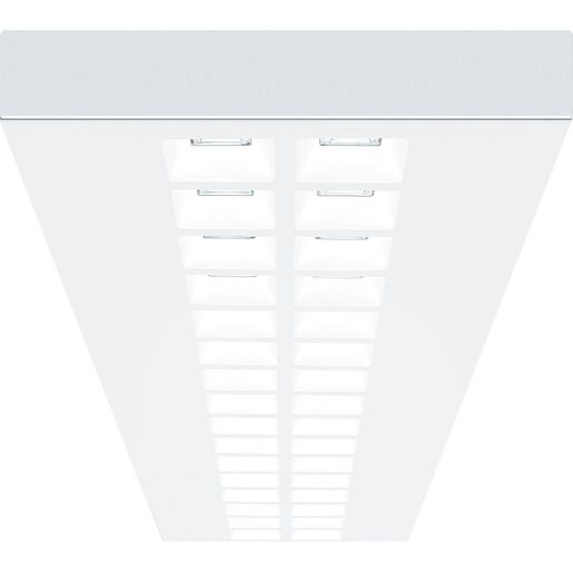 Zumtobel LED DECKENANBAULEUCHTE 840 / ZUMTOB MIREL A LED3800L1200 42182128