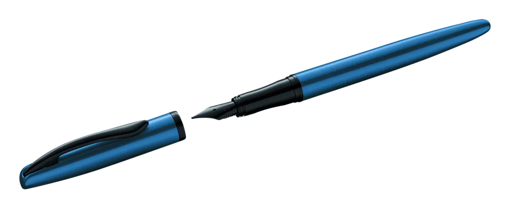 Pelikan Füllhalter Jazz® P36 Noble Elegance, Aquamarin, 1 ST in Faltschachtel