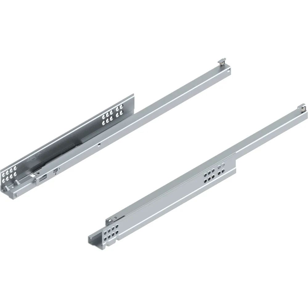 BLUM TANDEM BLUMOTION 550H Unterbodenführung Länge 500, Stahl verzinkt