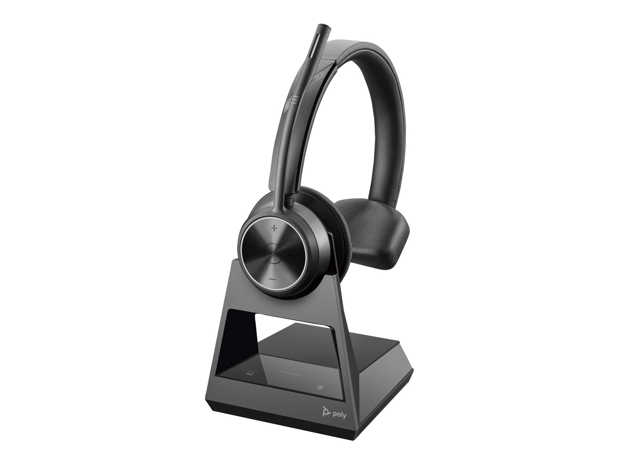 Poly Savi 7310 - Savi 7300 series - Headset - On-Ear