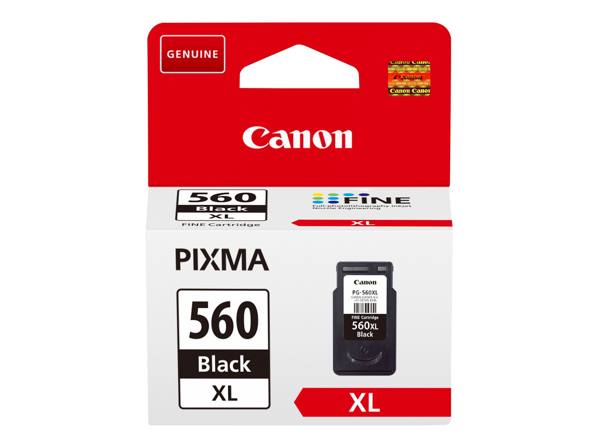 Canon PG-560XL - 14.3 ml - Hohe Ergiebigkeit
