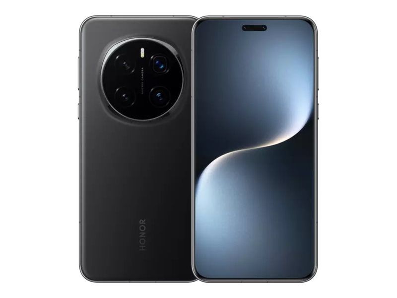 Huawei Honor Magic7 Pro - 5G Smartphone - Dual-SIM - RAM 12 GB / Interner Speicher 512 GB - OLED-Display - 6.8" - 1280 x 2800 Pixel (120 Hz)