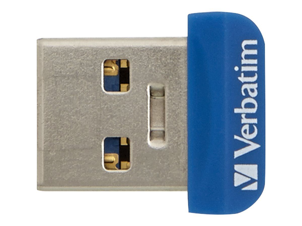 Verbatim Store 'n' Stay NANO - USB-Flash-Laufwerk