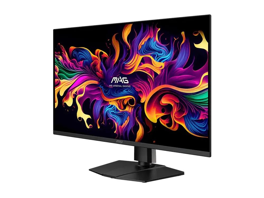 MSI MAG 321UPDE X24 - OLED-Monitor - Gaming - 81.3 cm (32")