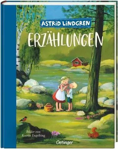 Verlagsgruppe Oetinger Service GmbH Astrid Lindgrens Erzählungen