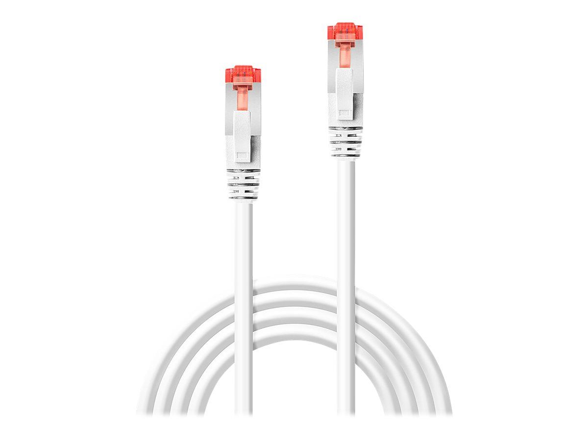 Lindy Patch-Kabel - RJ-45 (M) zu RJ-45 (M)