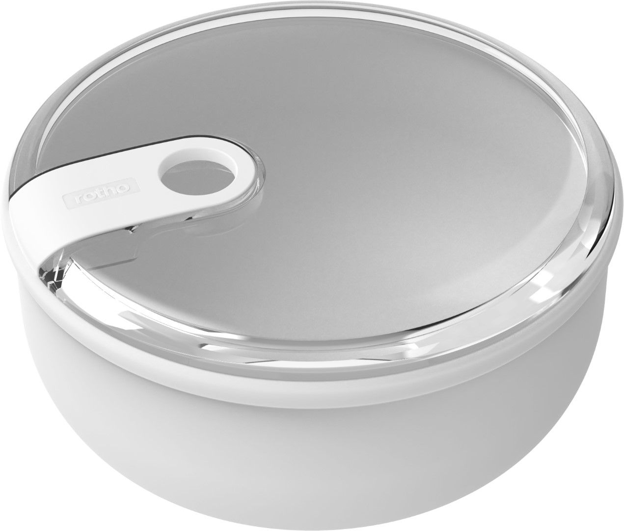 Rotho Frischhaltedose rund 0,75 l ELA