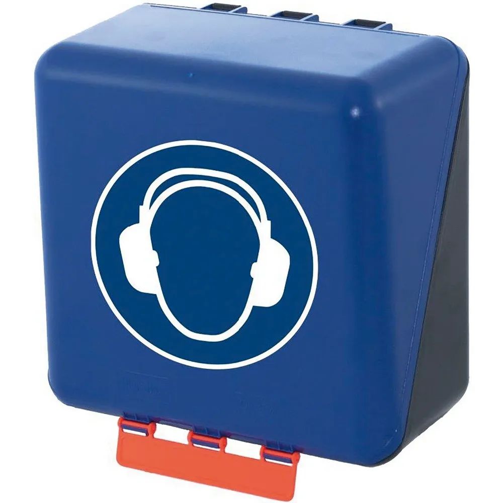 Dönges GmbH & Co.KG  Aufbewahrungsbox Secu Midi 236 x 225 x 125 mm