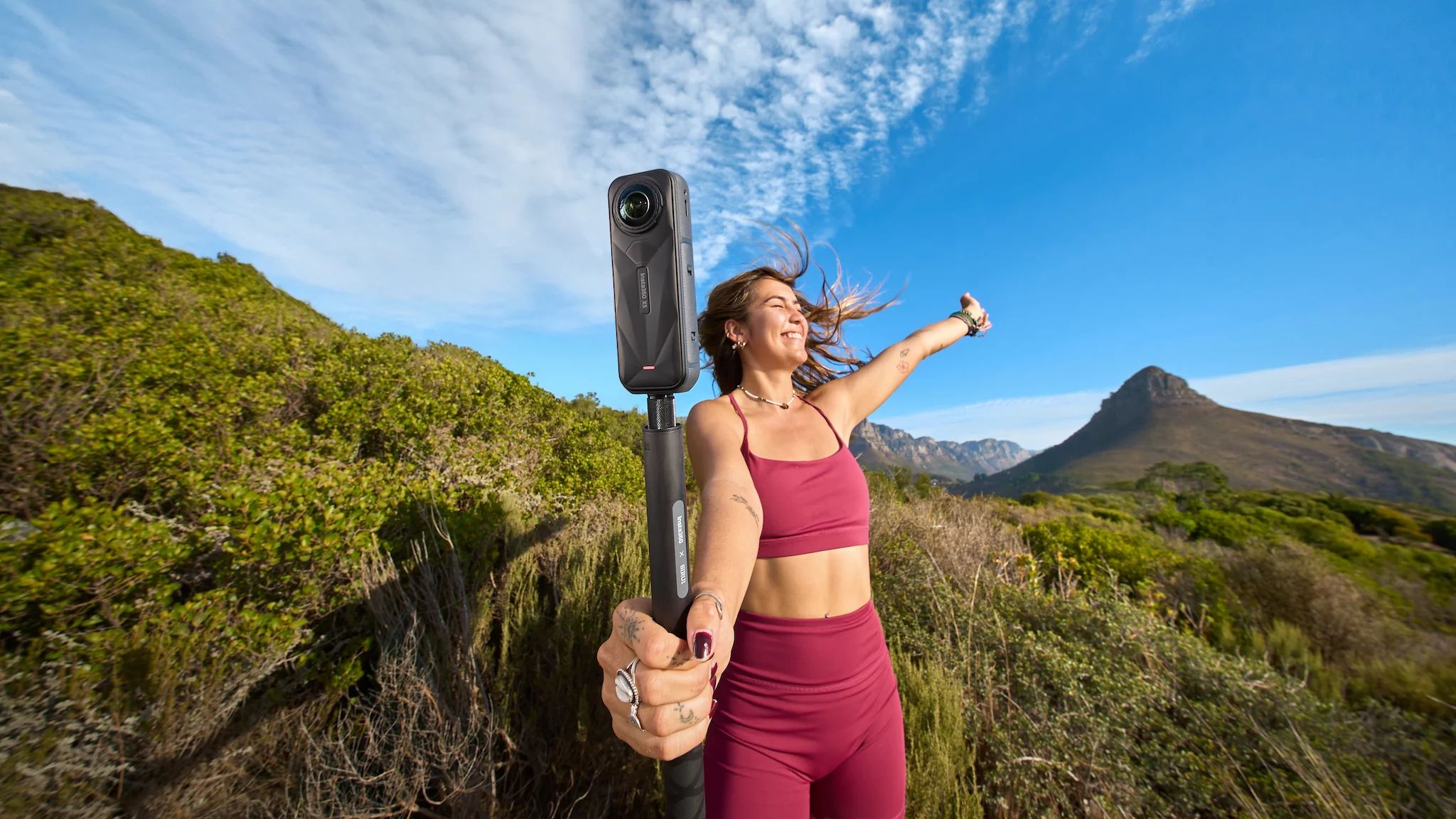 Insta360 X5 Starter Bundle 360° Action-Kamera Set