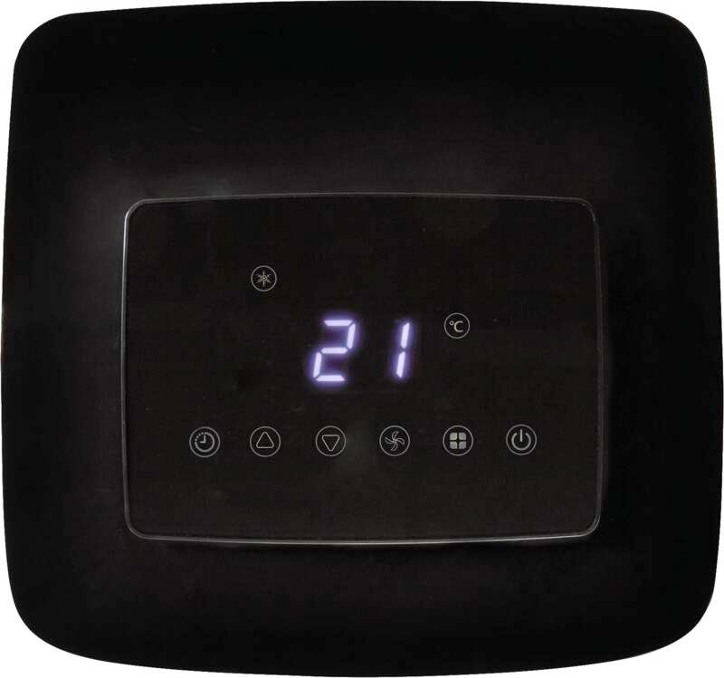 Nedis Klimagerät WIFIACMB1WT7 - 7000 BTU Open-Box