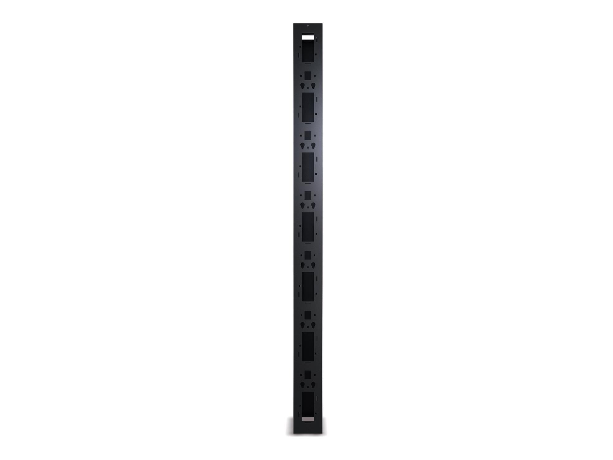 APC Cable Management - Rack - Kabelführungssatz