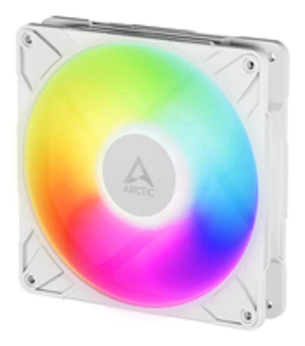 Arctic Lüfter 140*140*27 P14 Pro A-RGB White