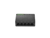Lanberg DSP1-1005 - Unmanaged - Gigabit Ethernet (10/100/1000) - Vollduplex