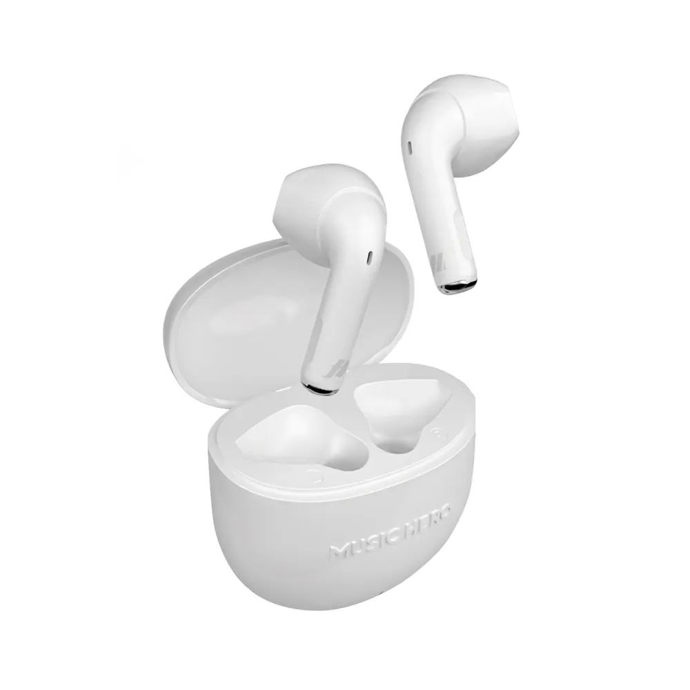 MUSIC HERO NUSOUL TrueWireless Headset, Semi-In-Ear