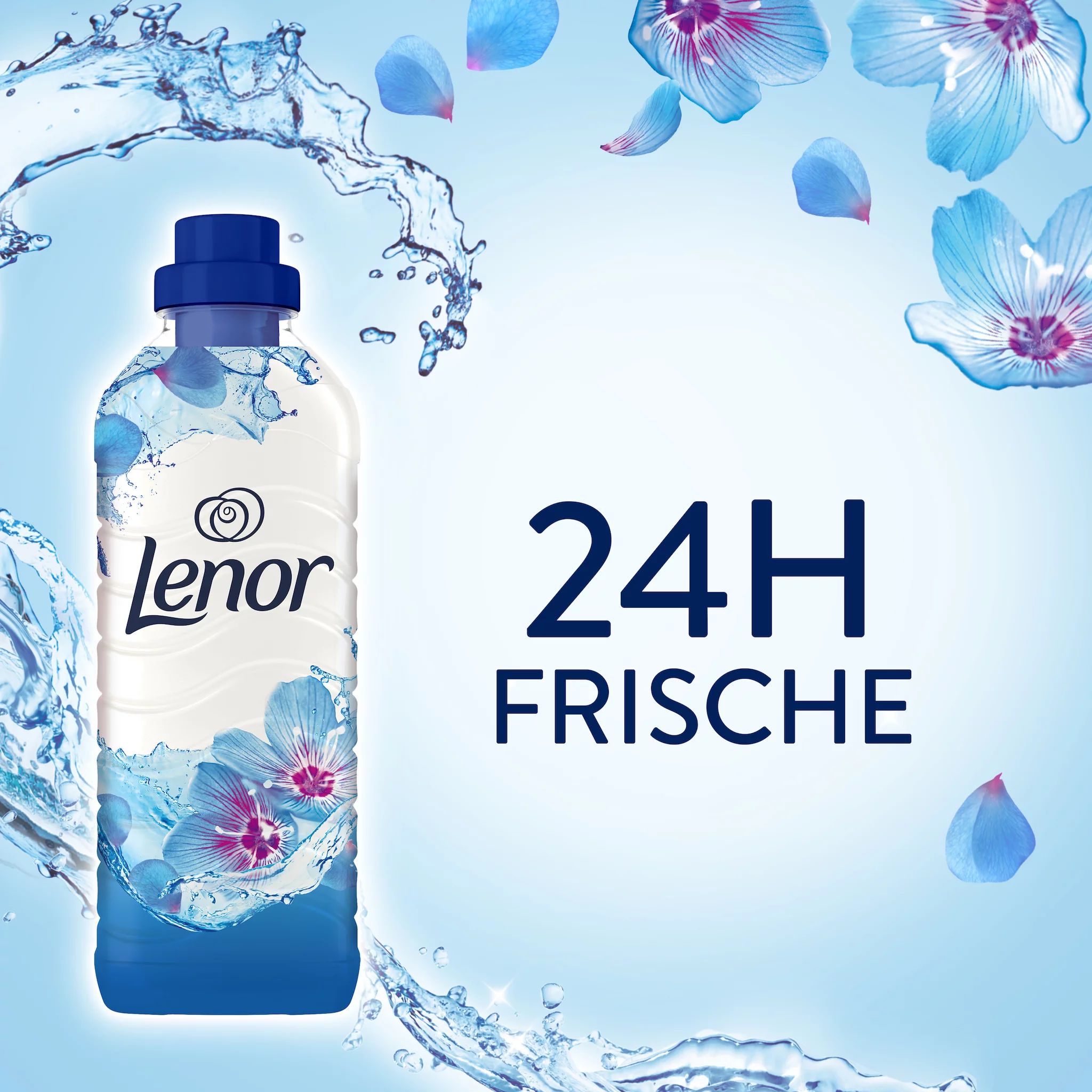 Lenor Aprilfrisch Flasche - 882ml - 42WL