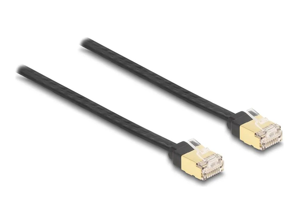 Delock Netzwerkkabel - RJ-45 (M) zu RJ-45 (M)