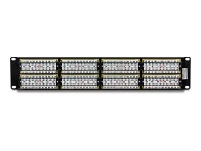 TRENDnet Patch Panel - CAT 6 - 48 Ports